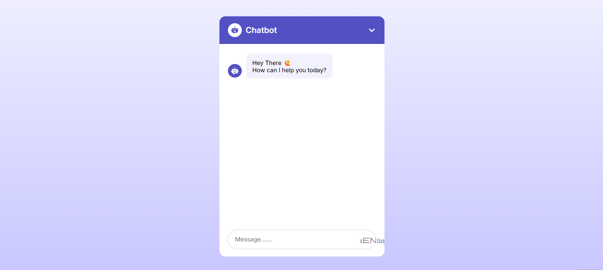 Gemini AI Chatbot with Image Recognition - Custom ML backend & frontend by Samarth Pachpile